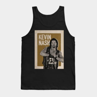 Kevin Nash Vintage Tank Top